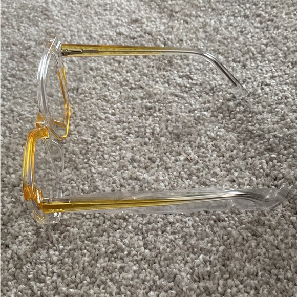 Cat Eye Glasses - Picture 3 of 5